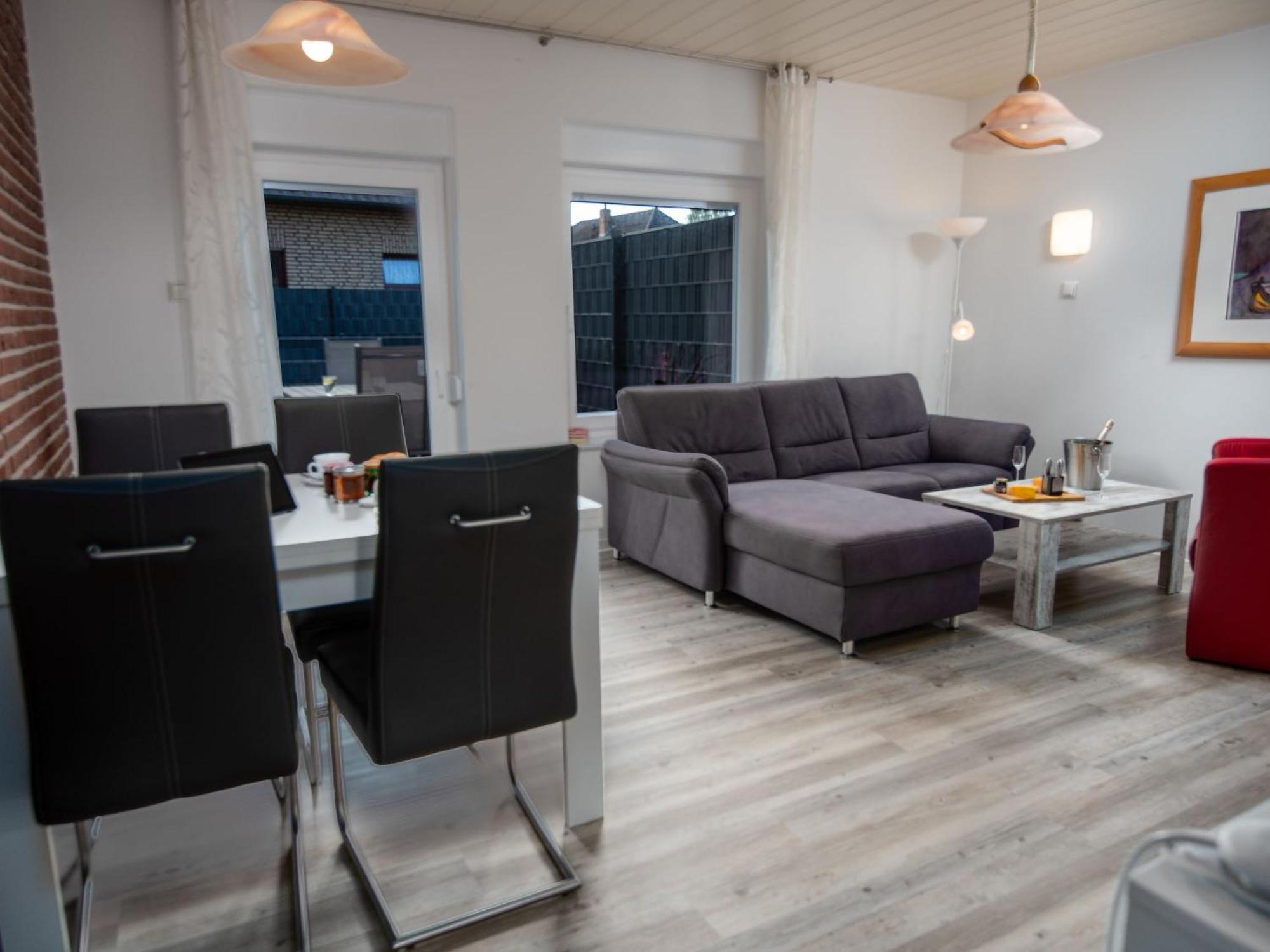 Apartment Steuerbord By Interhome 노르다히 외부 사진